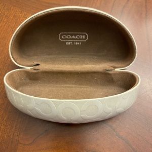 Coach Sunglasses Case